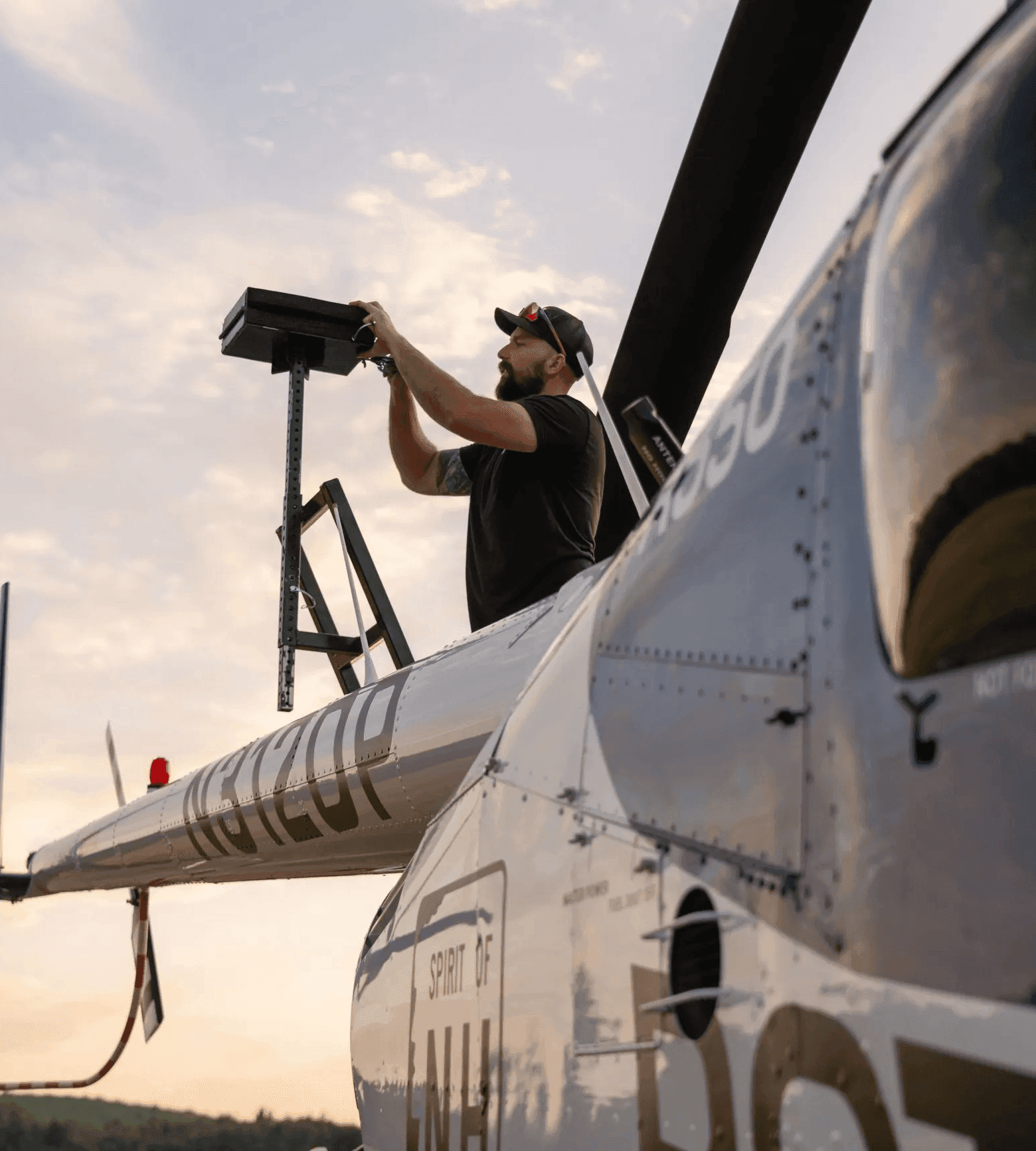 Masthead background mobile