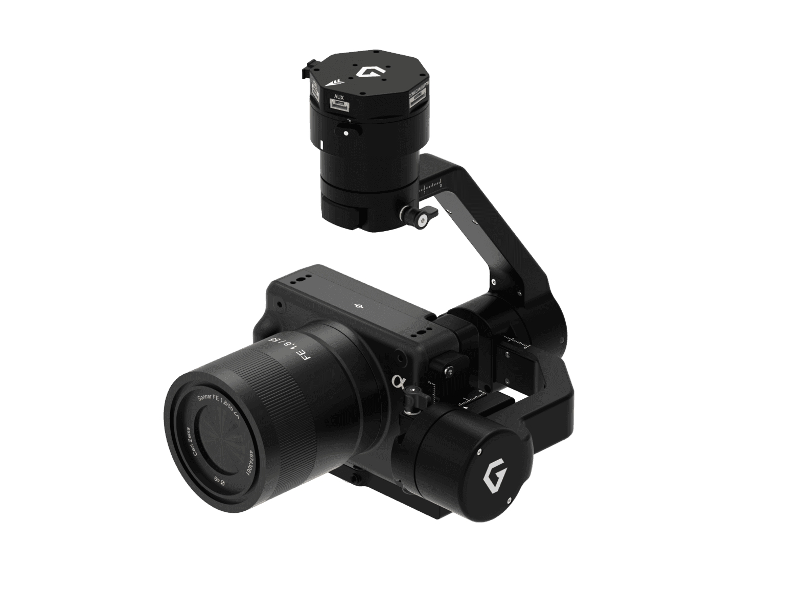 SONY ILX-LR1 INDUSTRIAL CAMERA